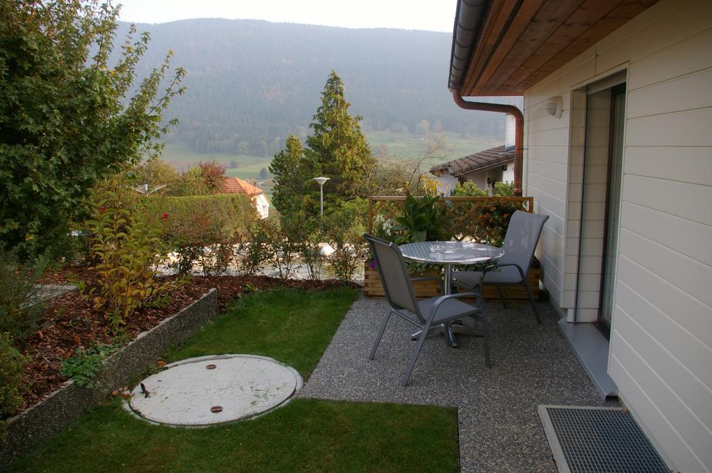 Bnb Villa Moncalme Travers ภายนอก รูปภาพ