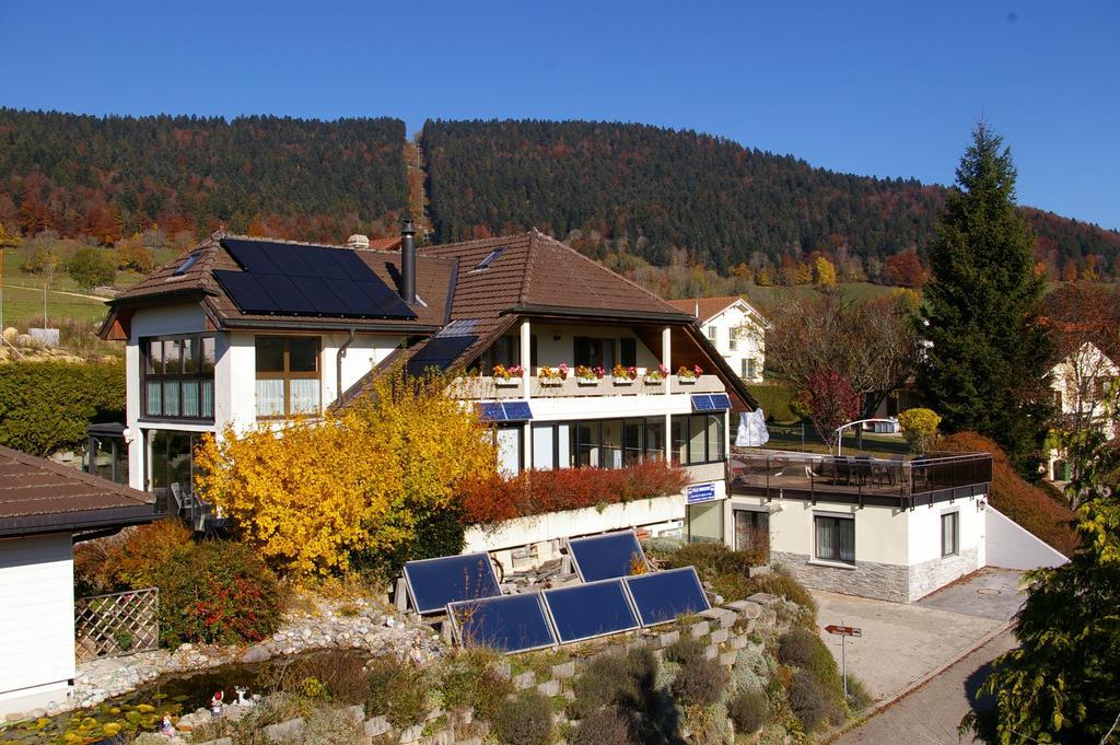 Bnb Villa Moncalme Travers ภายนอก รูปภาพ