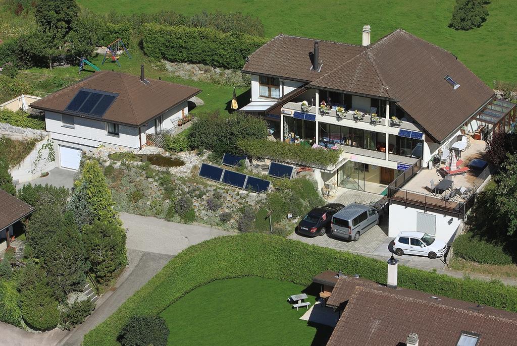 Bnb Villa Moncalme Travers ภายนอก รูปภาพ