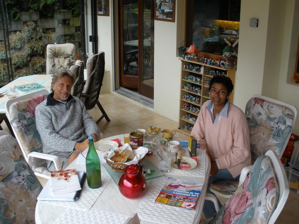 Bnb Villa Moncalme Travers ภายนอก รูปภาพ